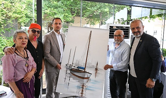 Başkan Eşki’den sivil toplumla güç birliği mesajı: ‘Bornova’nın geleceği için işbirliği şart’