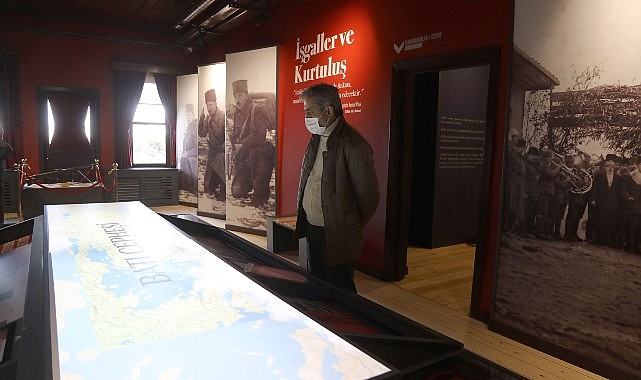 Çankaya, Avrupa mirasına ev sahipliği yapıyor.