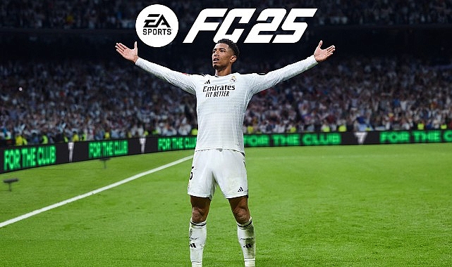 EA SPORTS FC 25, Tüm Dünyada Çıkışını Gerçekleştirdi!
