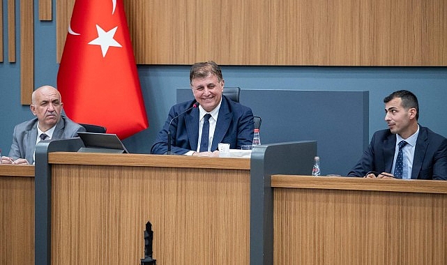 İZSU’nun 2025-2029 yol haritası tamam