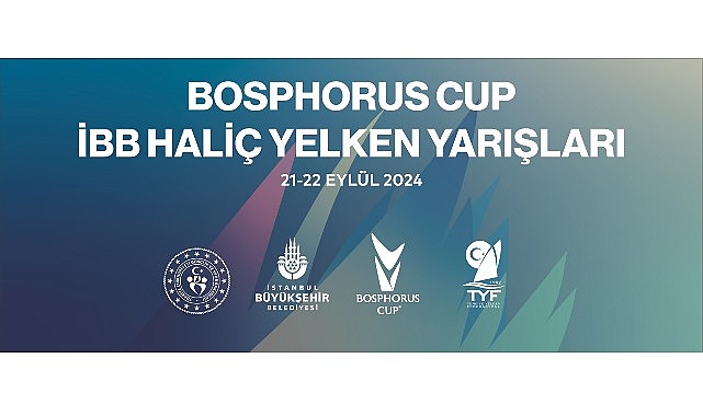 Yelkenliler Haliç’te suya iniyor