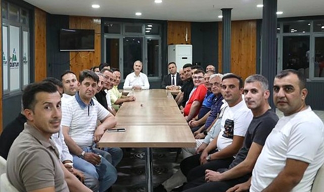 Zabıta Teşkilatı 198. Yaşını Kutluyor