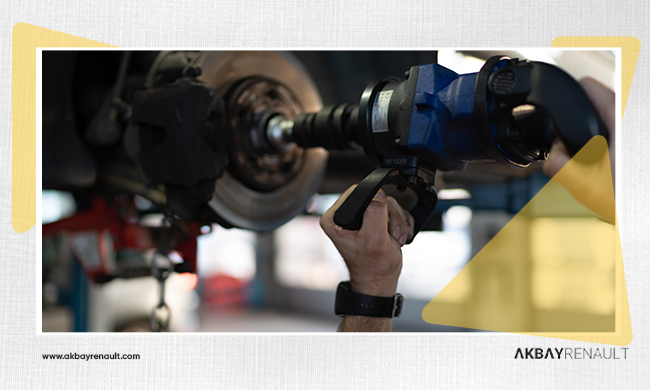 Renault Clio’ya Uygun Orijinal Parça Akbay Renault’ta!