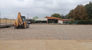 1 Mart Vapur İskelesi’ne 178 araçlık otopark