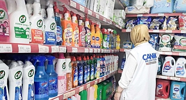 Canik’te Marketler Mercek Altında