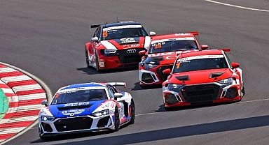 AVIS Türkiye Pist Şampiyonası Devam Ediyor