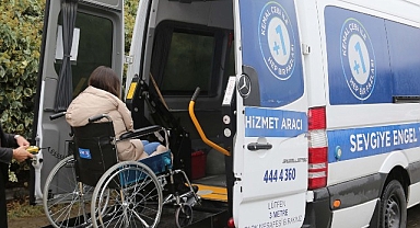 İhtiyaç Sahiplerine Sunulan Ücretsiz Ulaşım Hizmeti Devam Ediyor