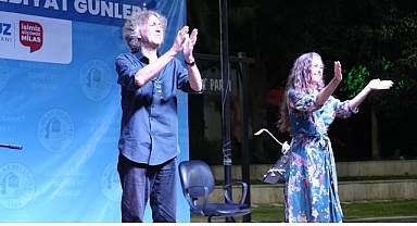 Kültür, Sanat ve Edebiyat Günleri Güllük’te Sanatseverlerle Buluştu