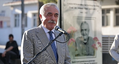 ​Prof. Dr. Akyarlı’ya özlem dolu anma