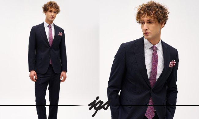 Her Ortama Uyum Sağlayan Klasik Takım Elbiseler