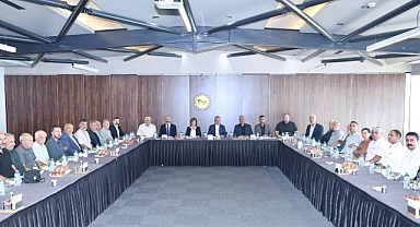 Cemevlerinden Başkan Büyükakın’a teşekkür