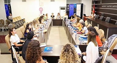 Kadına Şiddete Karşı Narlıdere’de Dayanışma Buluşması