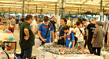 Karşıyaka’da hasret sona erdi: 2. El Pazarı geri döndü!