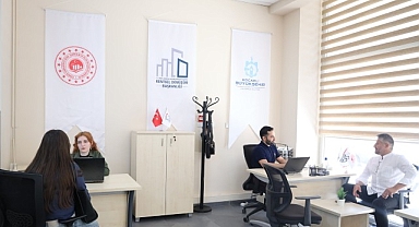 Kentsel Dönüşüm Ofisleri’ne yoğun ilgi