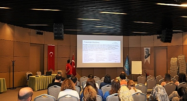 Küçükçekmece’de Personele Mobbing Eğitimi Verildi: “Mobbing Bir İnsan Hakları İhlalidir”