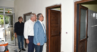 Molaevi’nde son aşamaya gelindi