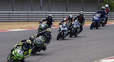 Türkiye Pist Şampiyonası ve BMU Avrupa Pist Şampiyonası İstanbul Park’ta