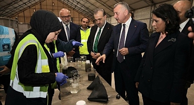 İzmit Körfezi, Maldivler’e benzemeye başlamış