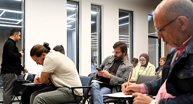 Aileler bilinçlendi, çocuklar masal dinledi