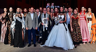 Şanlıurfa’da Moda Rüzgarı Esti!