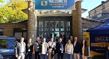 Birleşik Krallık’ın tarihi binaları, camileri Türk halılarıyla döşenecek