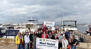 Garanti BBVA ve TURMEPA’dan Müsilajla Mücadelede Yeni Adım