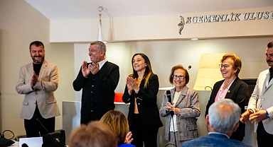 Güzelbahçe Belediyesi 3. Yaş Üniversitesi Yeni Döneme Coşkuyla Başladı