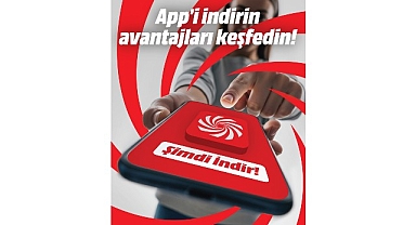 MediaMarkt App’te kampanya başladı