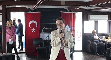 Muhtarlar Günü’nde Konaklı muhtarlara Körfez turu