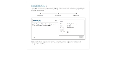 Artık şubeye gitmeye gerek yok