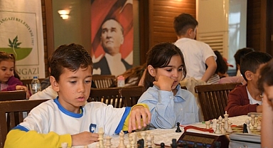 Osmangazi’de Cumhuriyet Ruhu Satranç Turnuvasıyla Canlandı