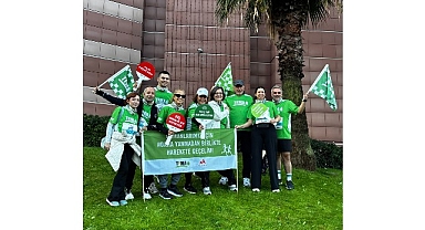 Türkiye İş Bankası 47. İstanbul Maratonu’nda Refika’nın Mutfağı Ekibi TEMA Vakfı İçin Koştu!