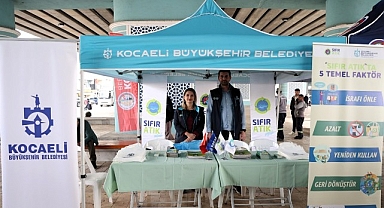 Atıklar, hem doğaya hem ekonomiye kazandırılıyor