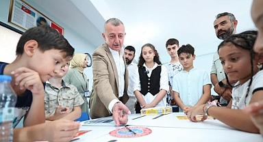 Başkan Büyükakın, ilk taksitlerin yattığını açıkladı
