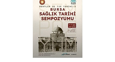 Bursa’nın sağlık tarihi Nilüfer’de ele alınacak