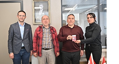 Büyükşehir’in “Ben Buradayım” Projesi, Hasta Yakınları için Güvence Oldu