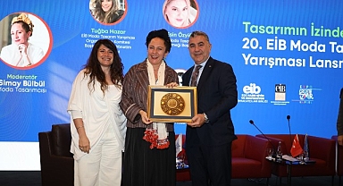 EİB Moda Tasarım Yarışması’nda 20. Yıl Coşkusu