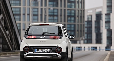 Hyundai INSTER Dynamic Paketiyle Türkiye’de Satışta.