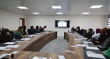 Kadın Dostu Kentler (KDK) Eğitim Programı Düzenlendi