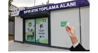 Küçükçekmece Belediyesi Bir Yılda 4 Milyon Kg Atık Topladı
