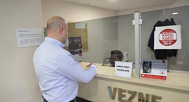 Konak’ta vergi ödeme kolaylığı