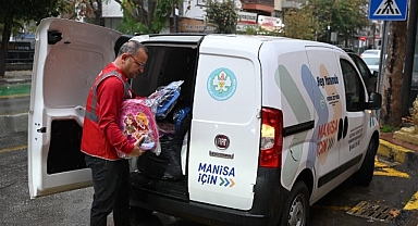 Manisa Büyükşehir’den 15 Bin Öğrenciye Çanta ve Kırtasiye Desteği