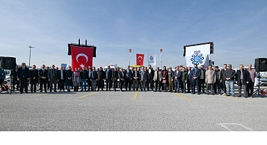 Selçuklu Belediyesi Araç Filosuna 71 Araç Daha İlave Etti