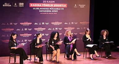 “Şiddete Karşı Güçlenme Anlatıları” Okuma Tiyatrosu Kartal’da Sahnelendi