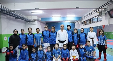 Kartepe’de Geleceğin Sporcuları Yetişiyor