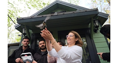 Mantar avıyla doğanın tadını çıkardılar