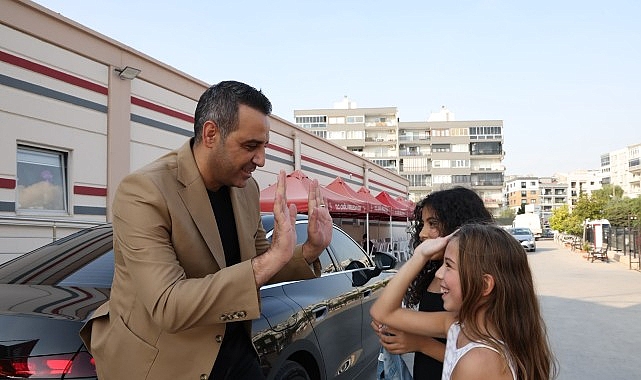 Çiğli’de Cumhuriyet Coşkusu Sporla Taçlandı