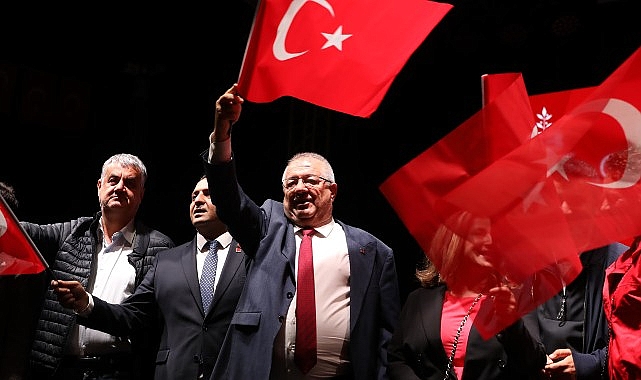 Edremit’te Cumhuriyet Bayramı coşkuyla kutlanacak