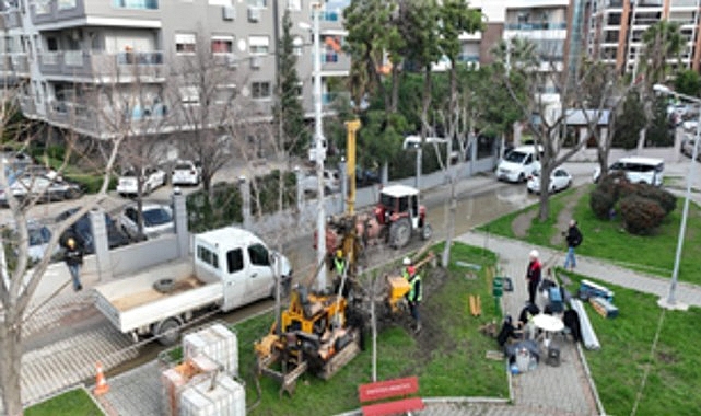 İzmir, depreme bilimsel verilerle hazırlanıyor