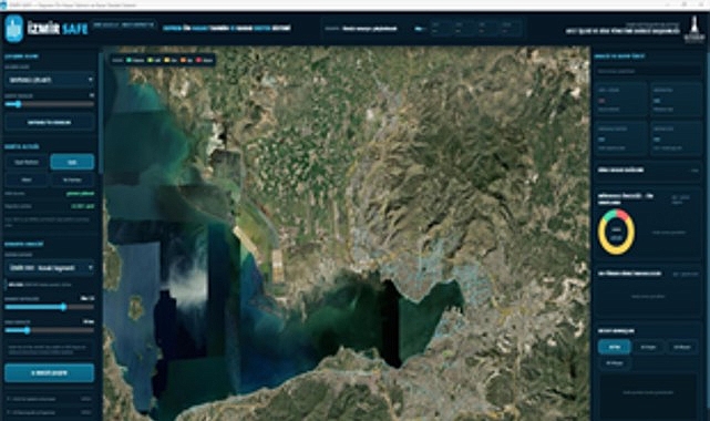 İzmir’in Deprem Master Planı hazırlanıyor